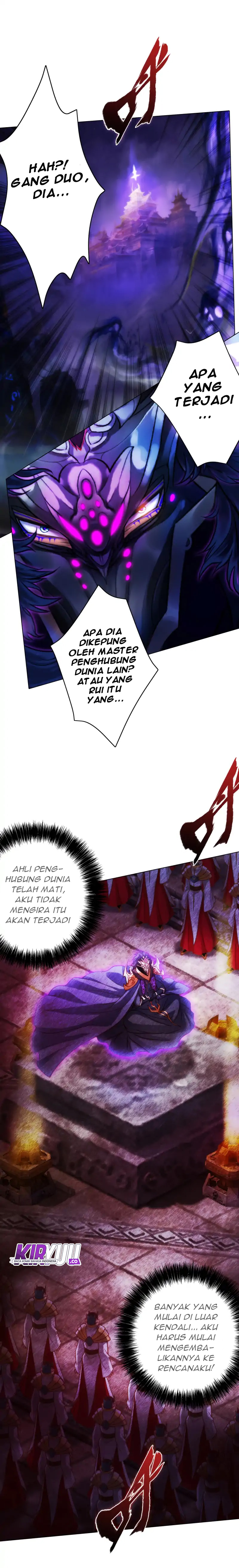 Lang Huan Library Chapter 33 Gambar 12