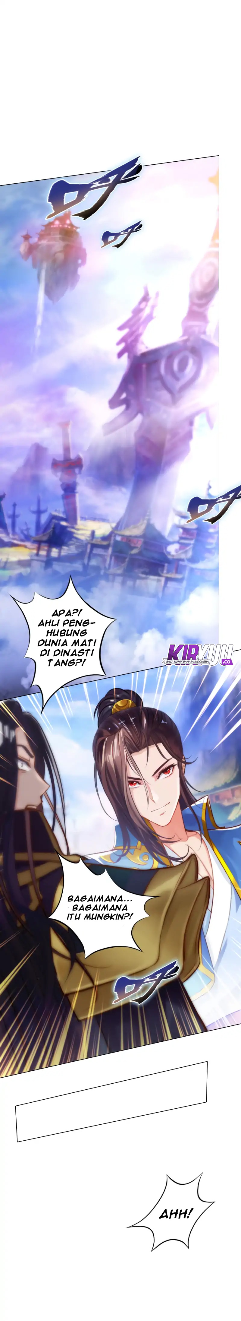 Lang Huan Library Chapter 33 Gambar 13
