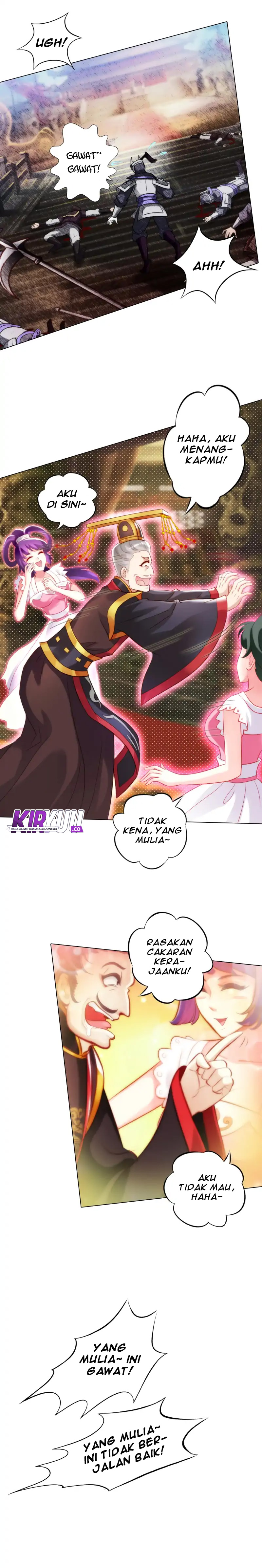 Lang Huan Library Chapter 33 Gambar 14