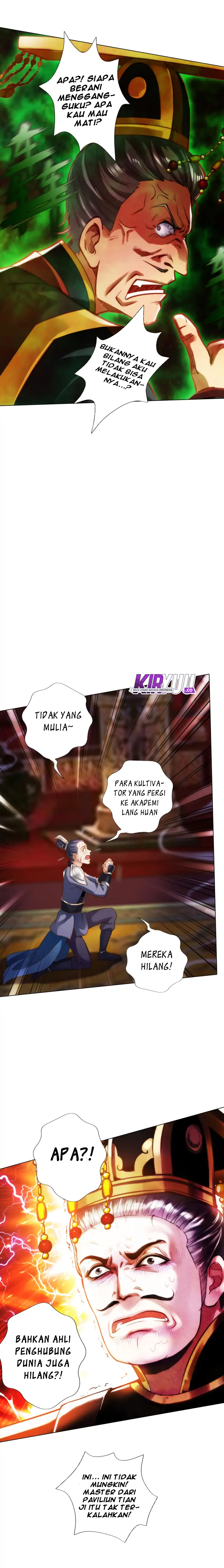 Lang Huan Library Chapter 33 Gambar 15