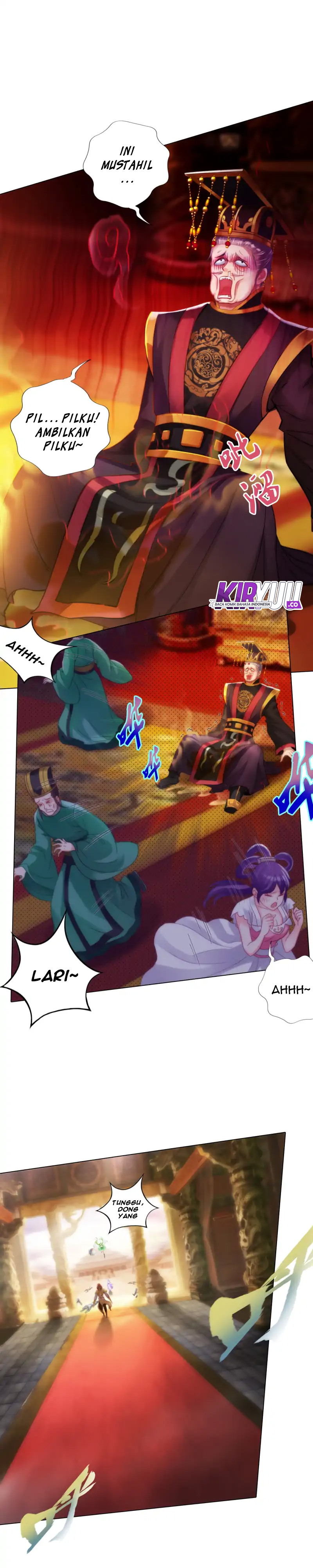 Lang Huan Library Chapter 33 Gambar 16