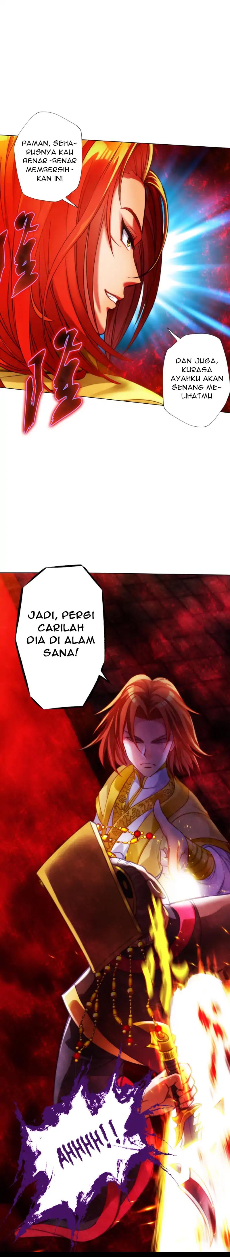 Lang Huan Library Chapter 33 Gambar 18