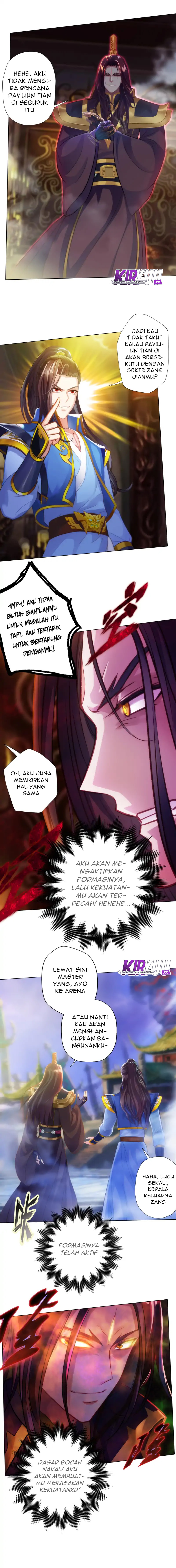 Lang Huan Library Chapter 34 Gambar 4
