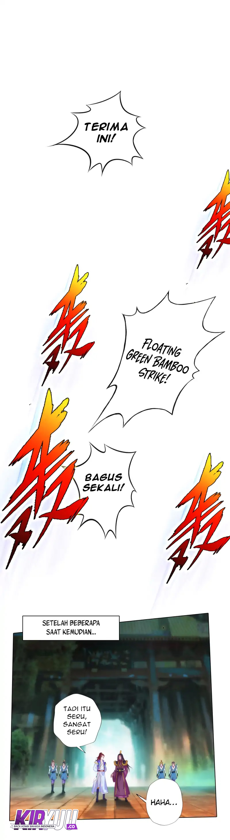 Lang Huan Library Chapter 34 Gambar 5