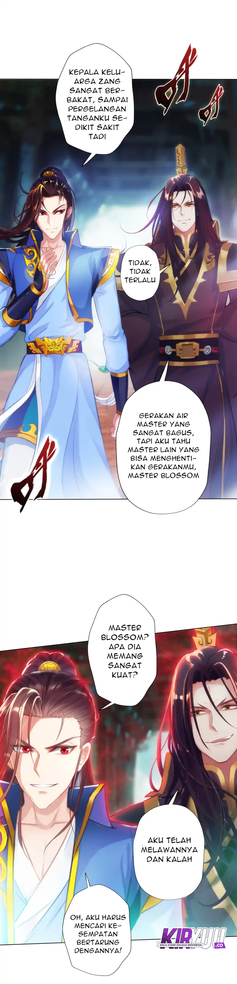 Lang Huan Library Chapter 34 Gambar 6