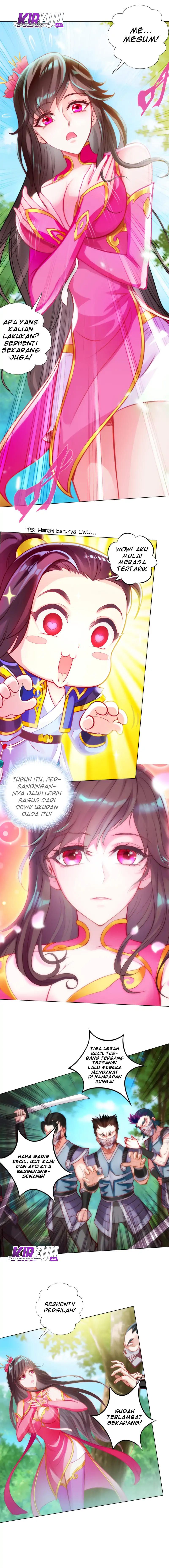 Lang Huan Library Chapter 34 Gambar 9