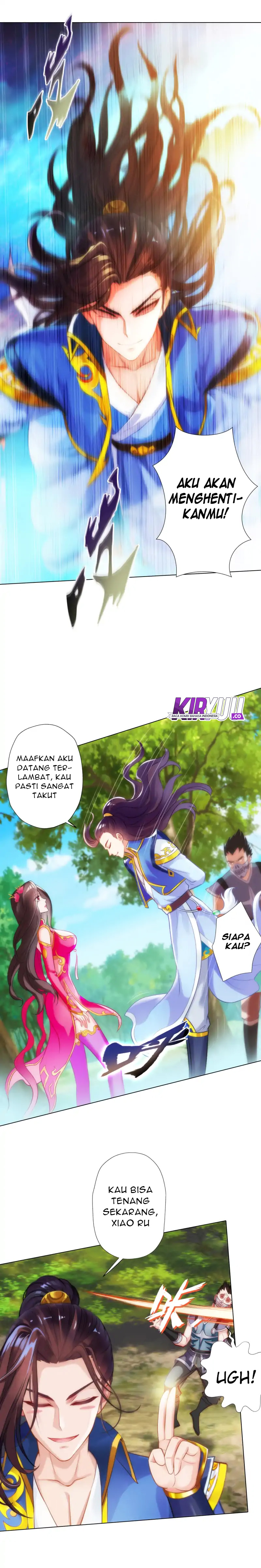 Lang Huan Library Chapter 34 Gambar 11