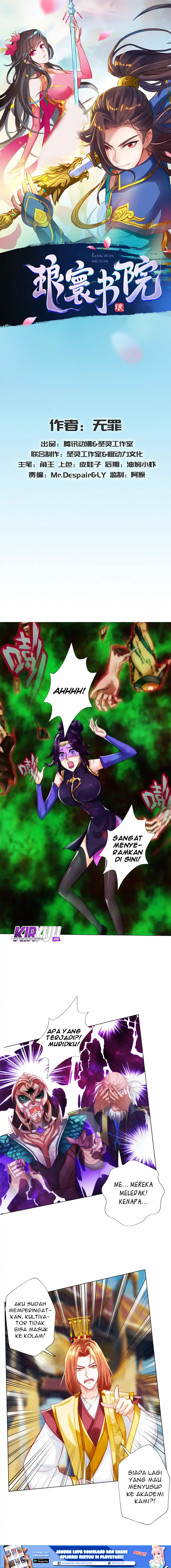 Lang Huan Library Chapter 39 Gambar 2