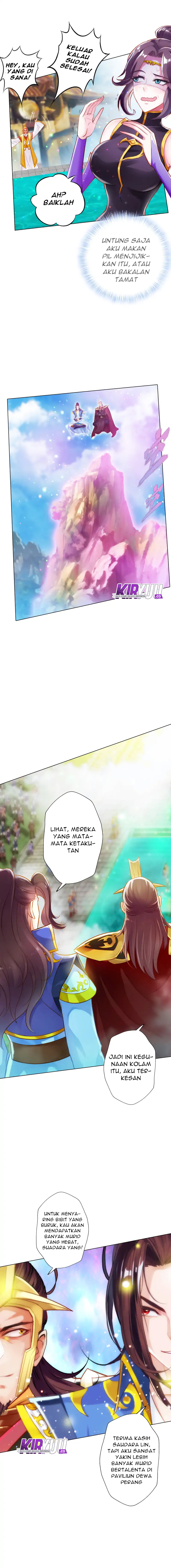 Lang Huan Library Chapter 39 Gambar 3
