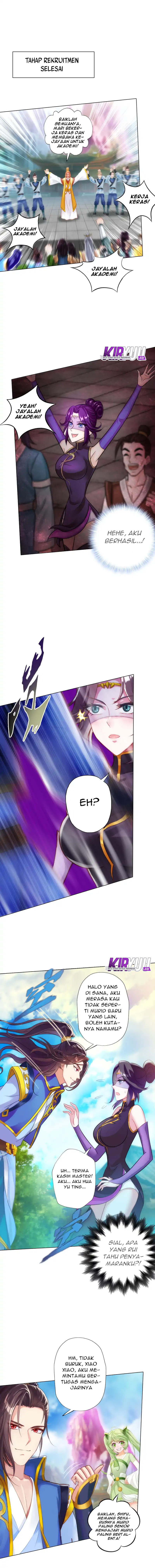 Lang Huan Library Chapter 39 Gambar 4