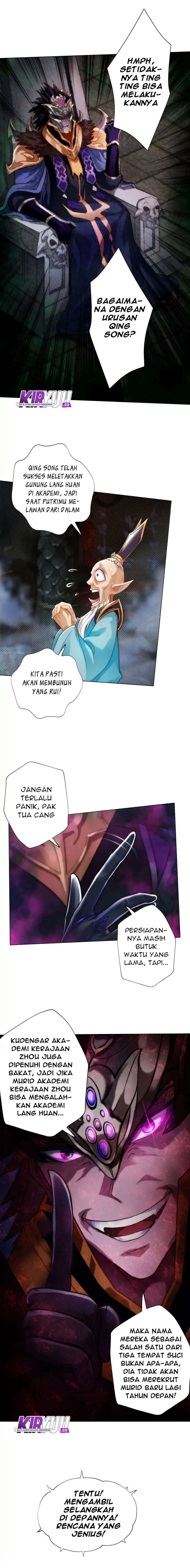 Lang Huan Library Chapter 39 Gambar 6