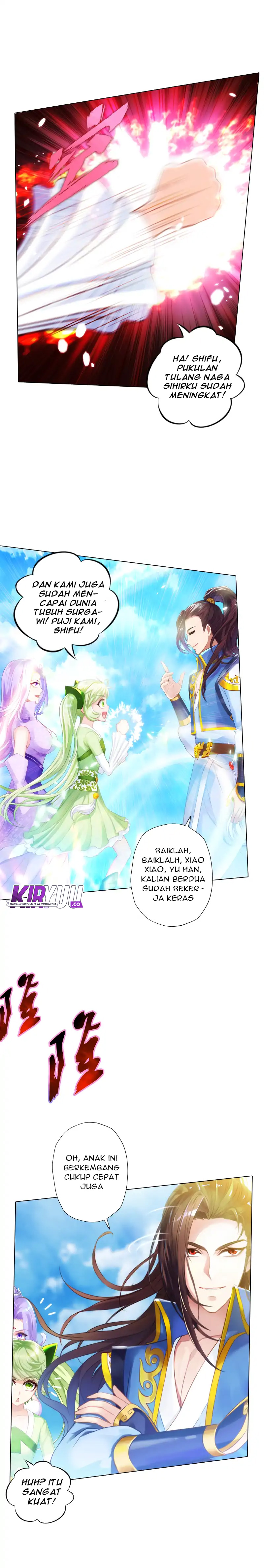 Lang Huan Library Chapter 39 Gambar 8