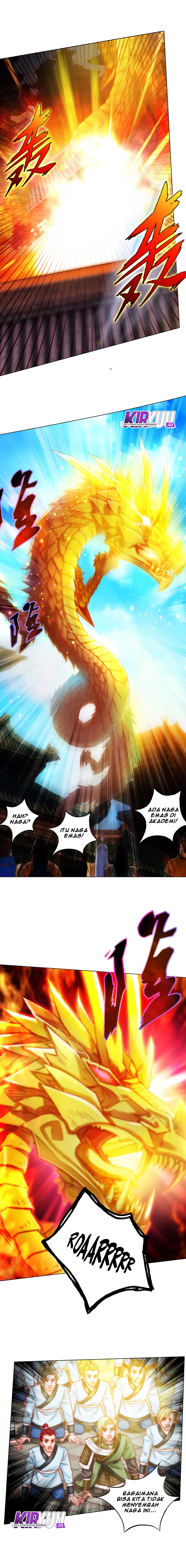 Lang Huan Library Chapter 39 Gambar 9