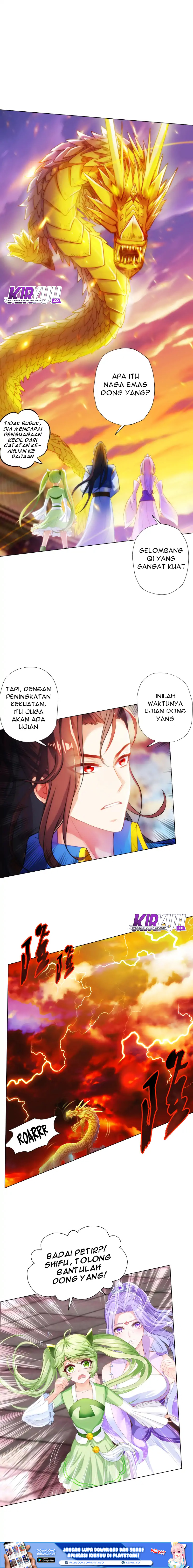 Lang Huan Library Chapter 39 Gambar 10