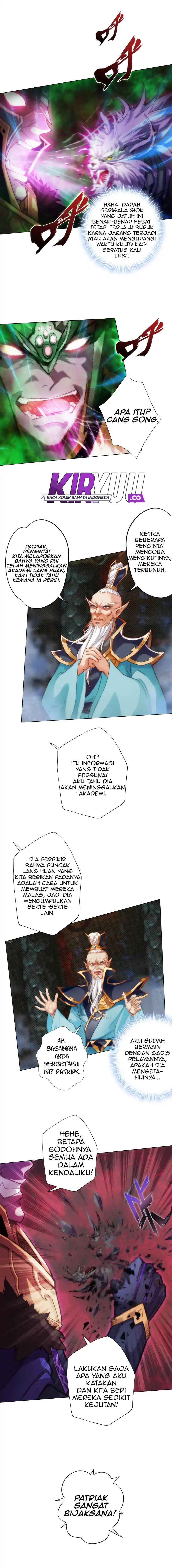 Lang Huan Library Chapter 41 Gambar 3