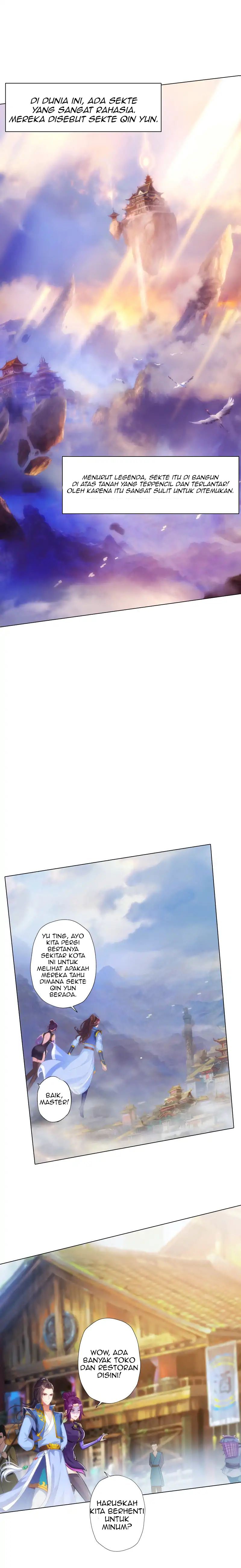 Lang Huan Library Chapter 41 Gambar 4