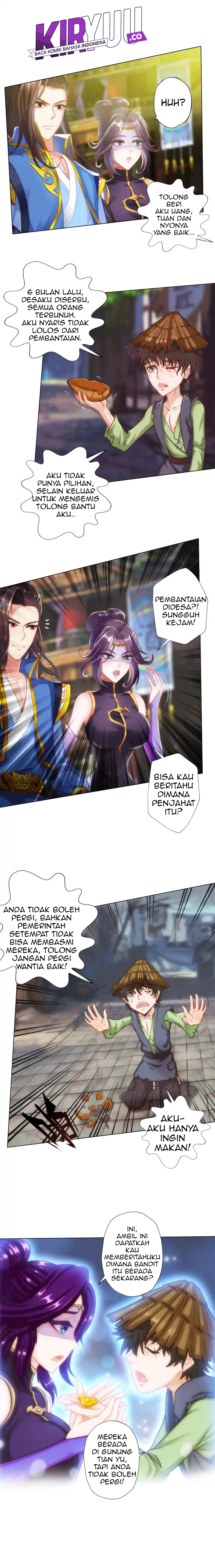Lang Huan Library Chapter 41 Gambar 5