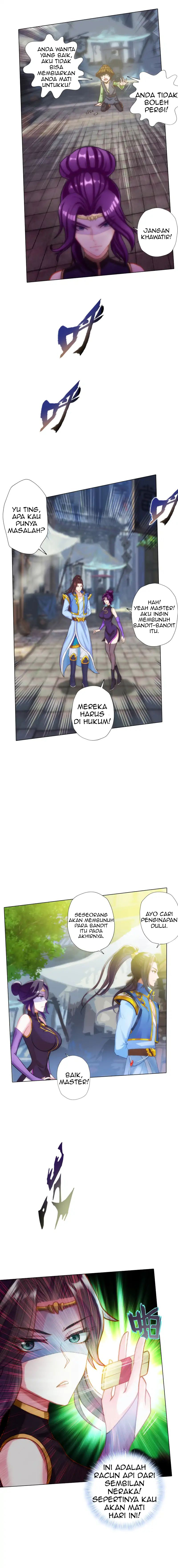 Lang Huan Library Chapter 41 Gambar 6