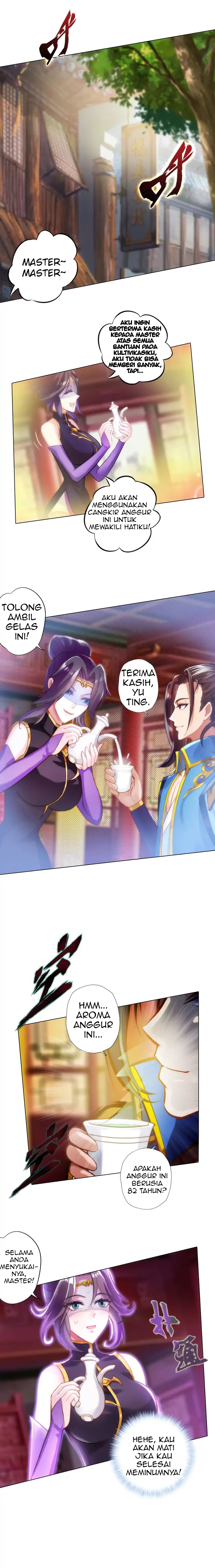 Lang Huan Library Chapter 41 Gambar 7