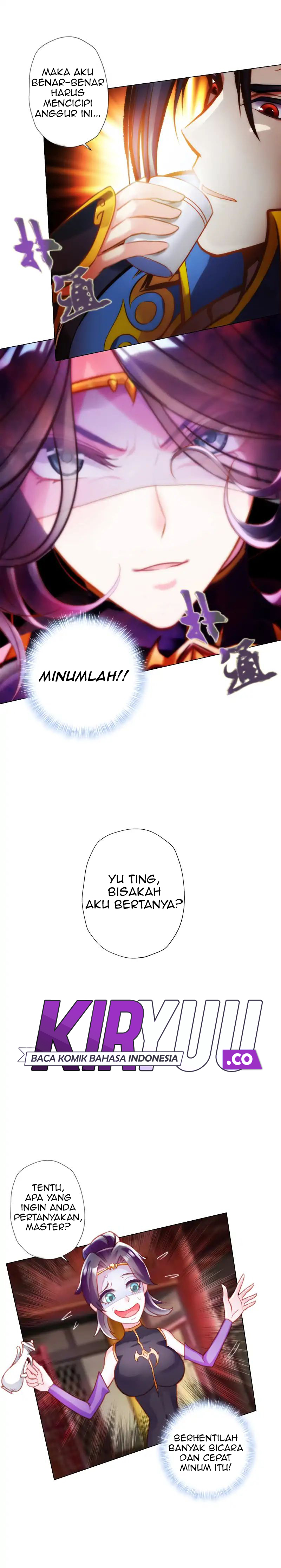 Lang Huan Library Chapter 41 Gambar 8