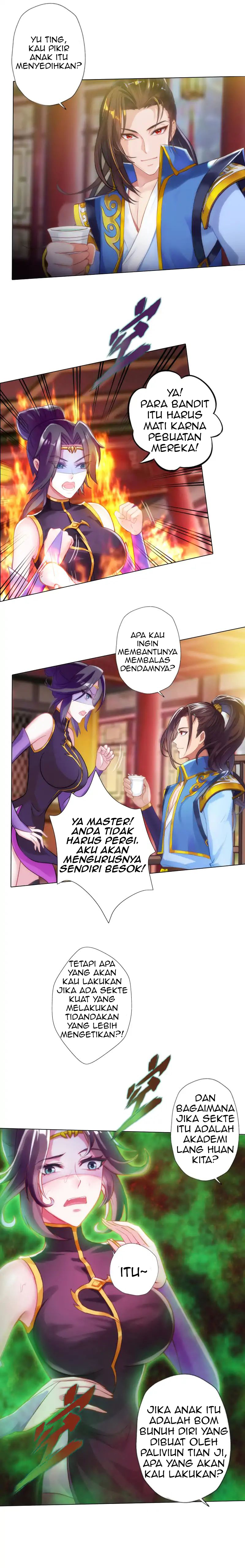 Lang Huan Library Chapter 41 Gambar 9