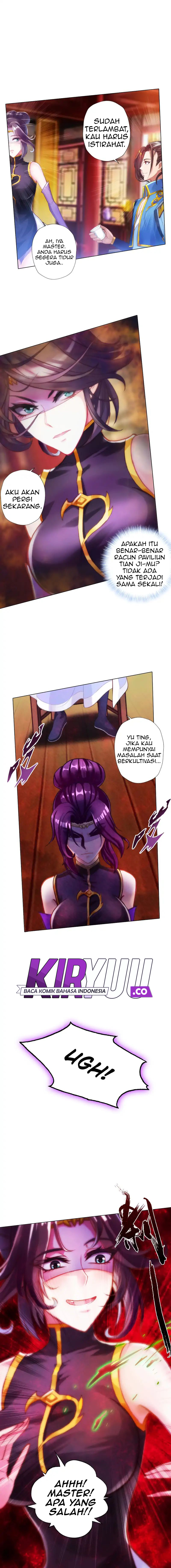 Lang Huan Library Chapter 41 Gambar 11