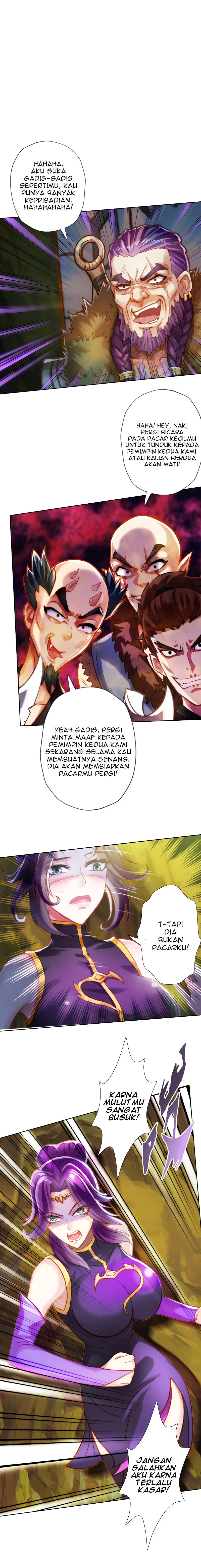 Lang Huan Library Chapter 44 Gambar 5