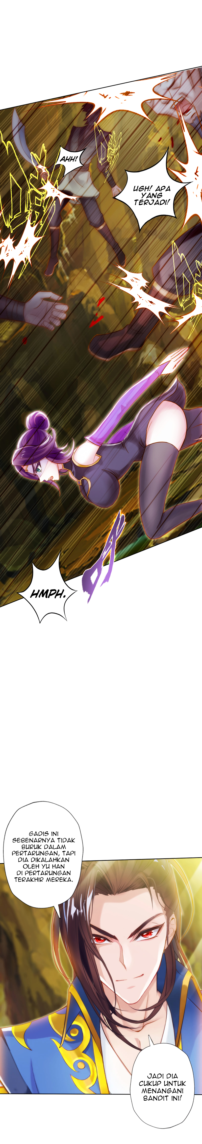 Lang Huan Library Chapter 44 Gambar 7