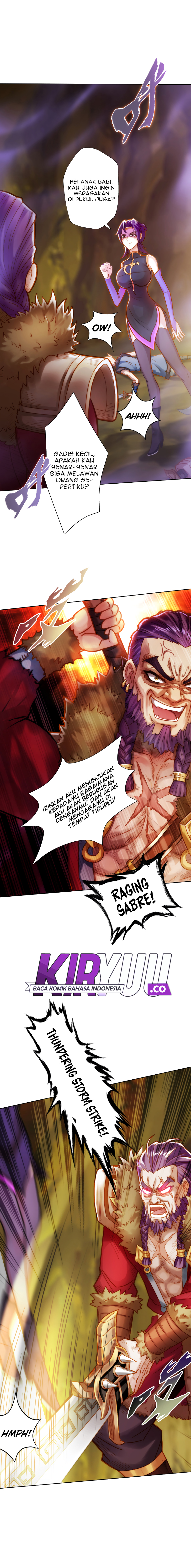 Lang Huan Library Chapter 44 Gambar 8