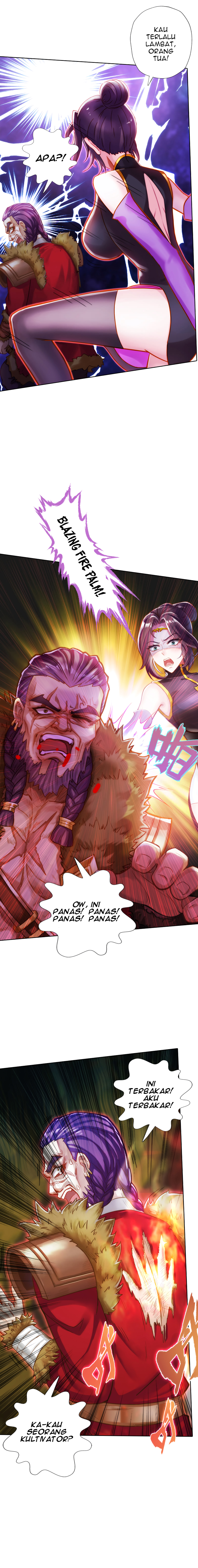 Lang Huan Library Chapter 44 Gambar 9