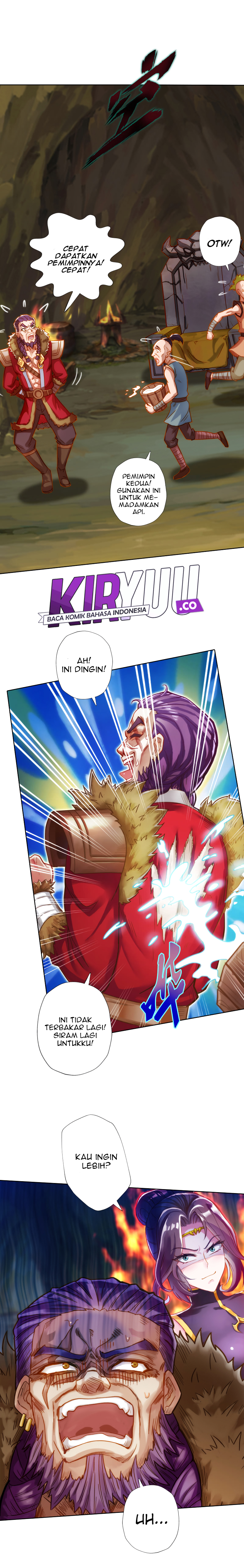 Lang Huan Library Chapter 44 Gambar 10