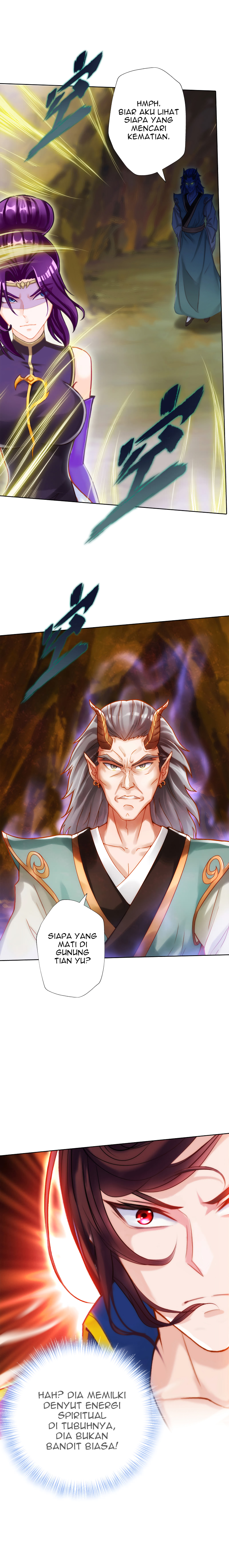Lang Huan Library Chapter 44 Gambar 11