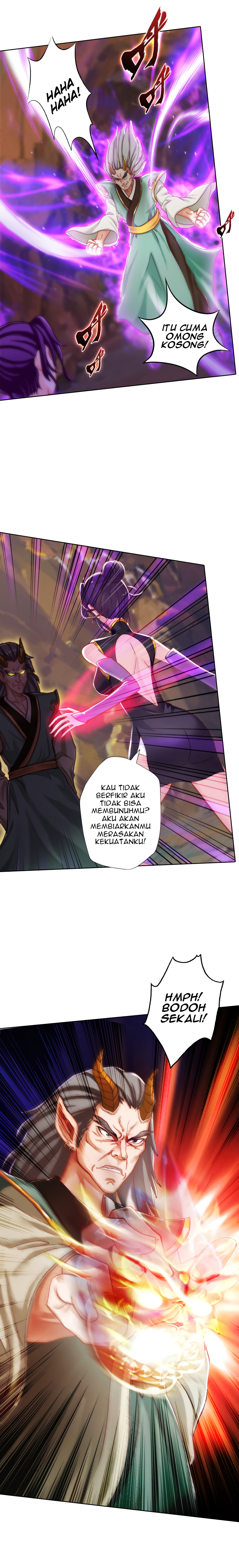 Lang Huan Library Chapter 44 Gambar 13