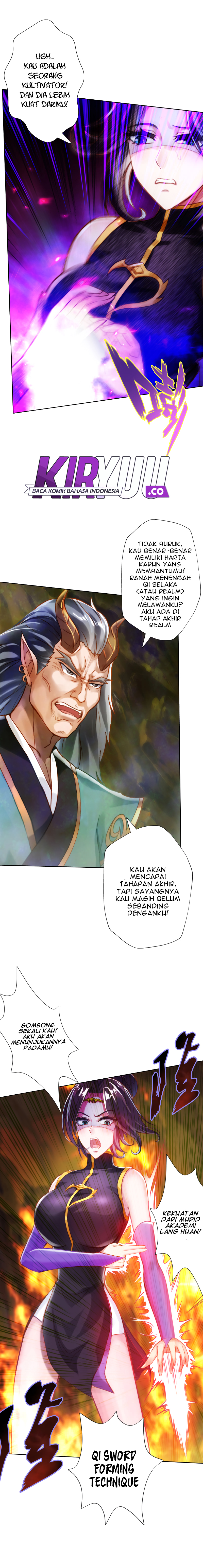 Lang Huan Library Chapter 44 Gambar 14