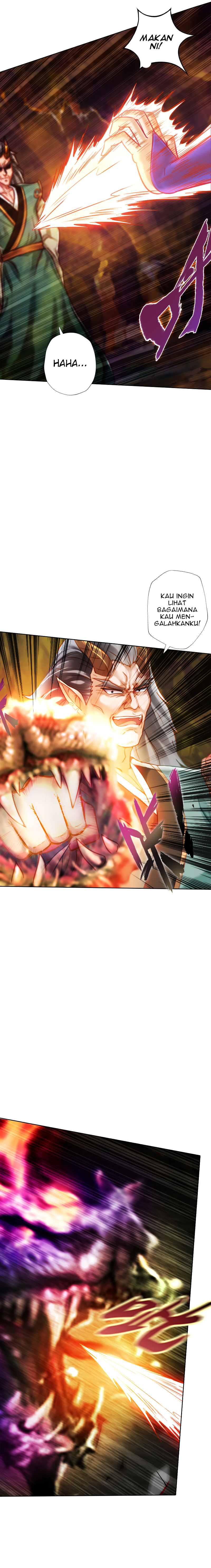 Lang Huan Library Chapter 44 Gambar 15