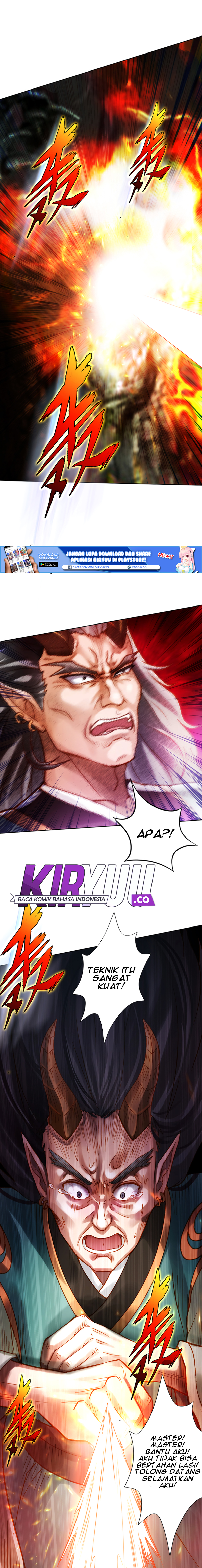 Lang Huan Library Chapter 44 Gambar 16