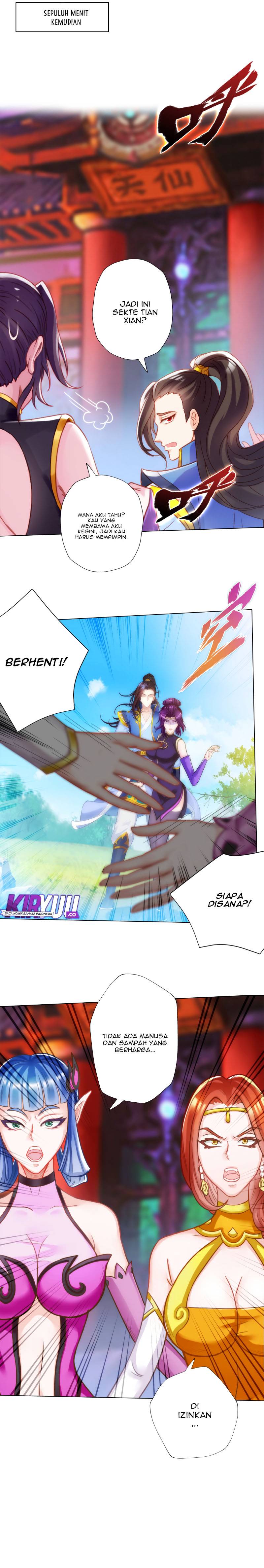 Lang Huan Library Chapter 47 Gambar 2