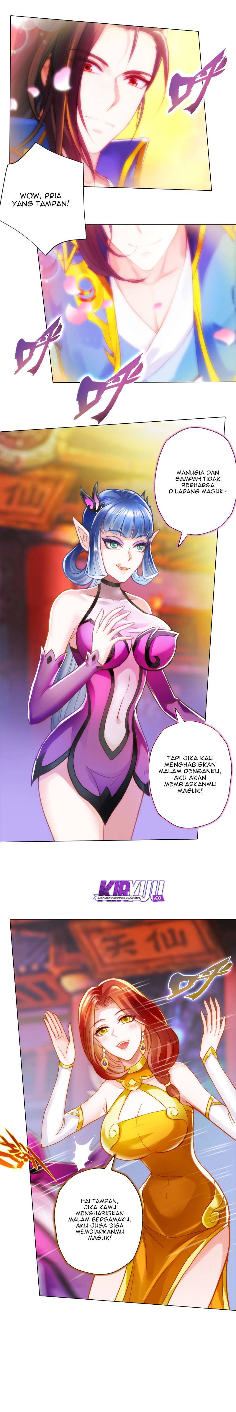 Lang Huan Library Chapter 47 Gambar 3