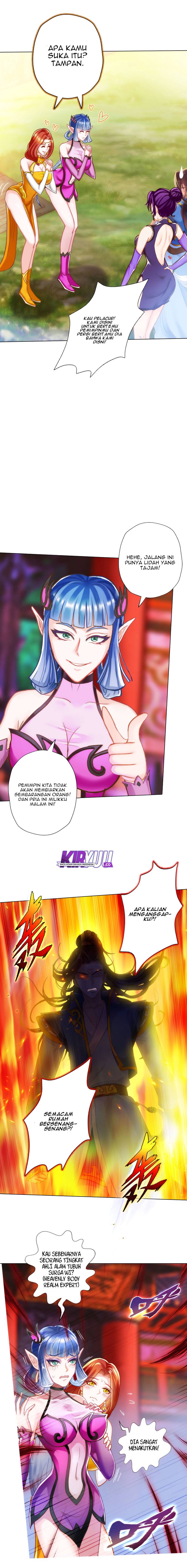 Lang Huan Library Chapter 47 Gambar 4