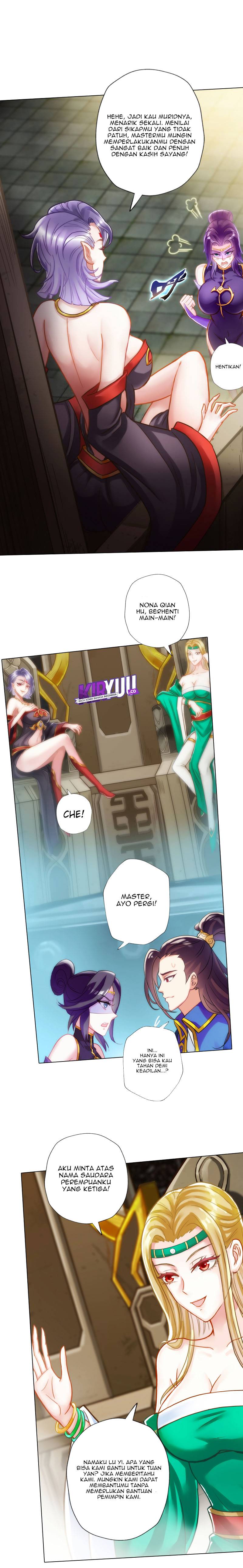 Lang Huan Library Chapter 47 Gambar 7