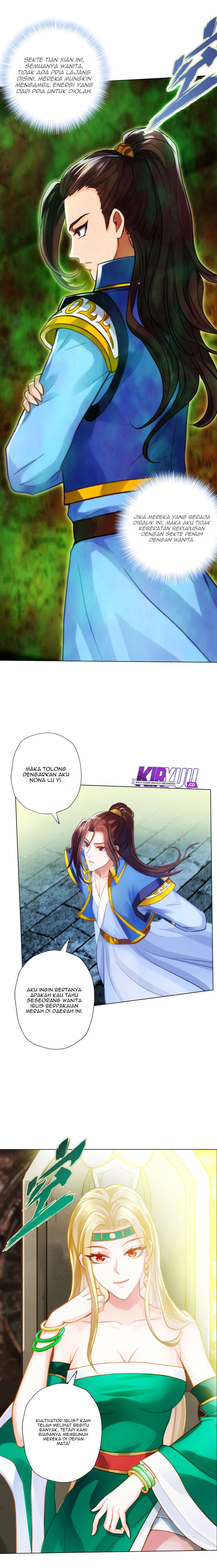 Lang Huan Library Chapter 47 Gambar 8