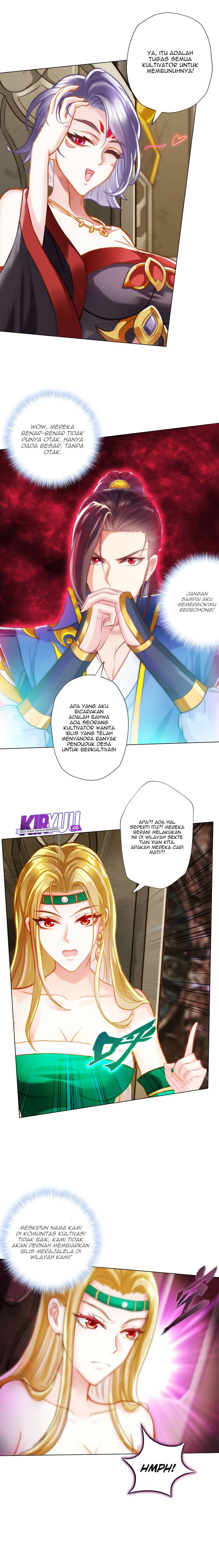 Lang Huan Library Chapter 47 Gambar 9