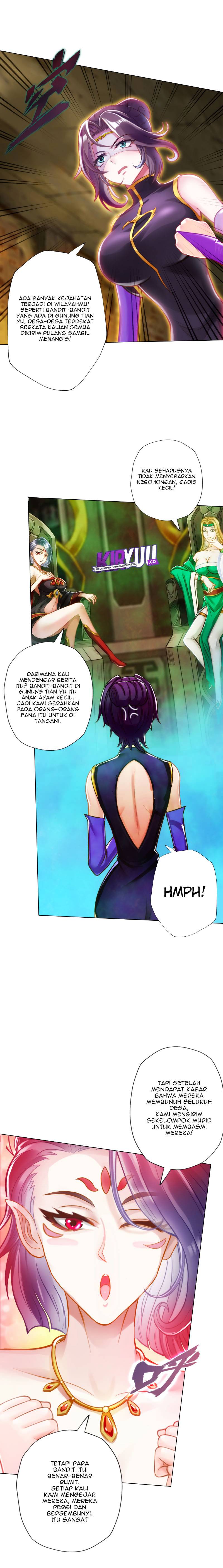 Lang Huan Library Chapter 47 Gambar 10