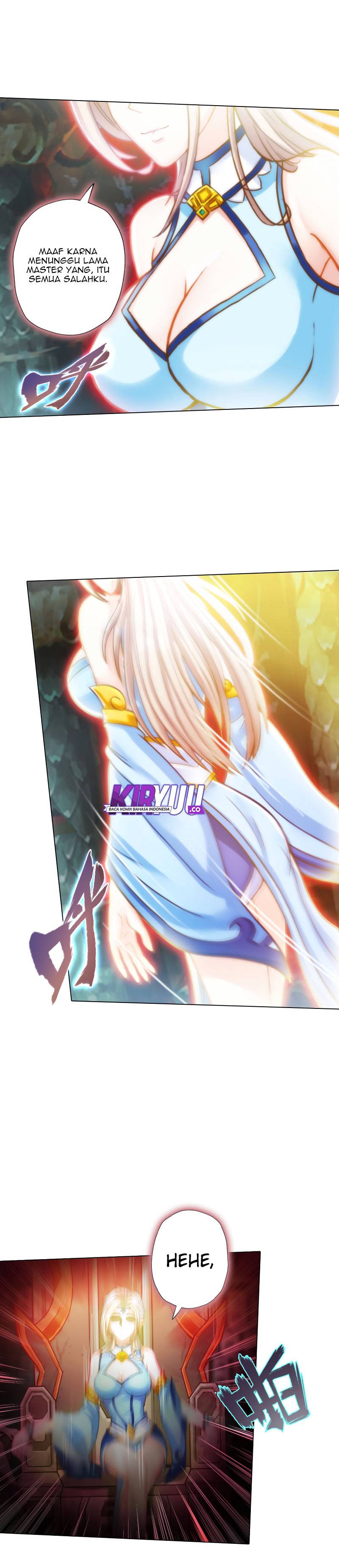 Lang Huan Library Chapter 47 Gambar 12