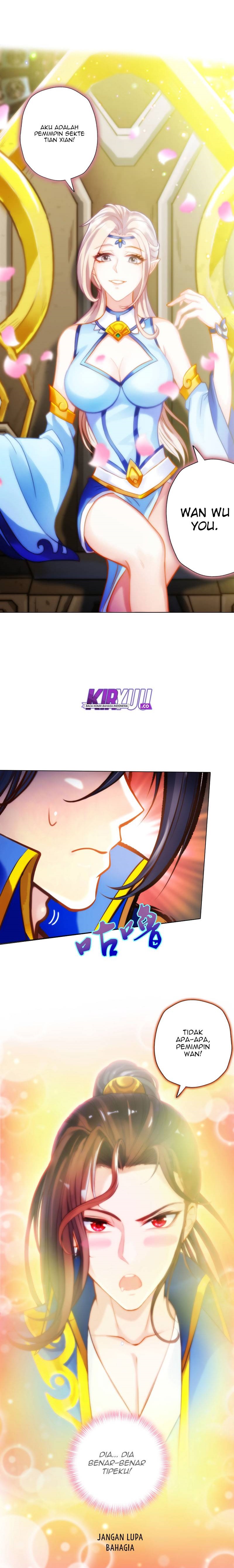 Lang Huan Library Chapter 47 Gambar 13