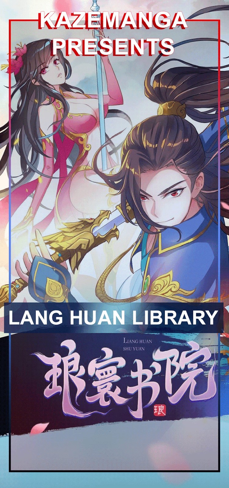 Lang Huan Library Chapter 05 Gambar 1
