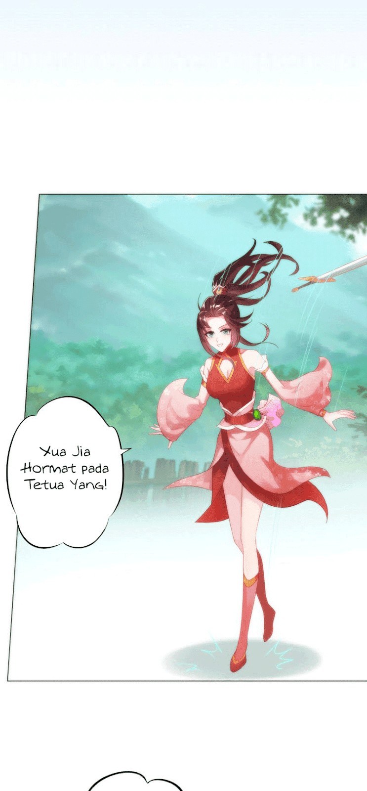 Lang Huan Library Chapter 05 Gambar 2