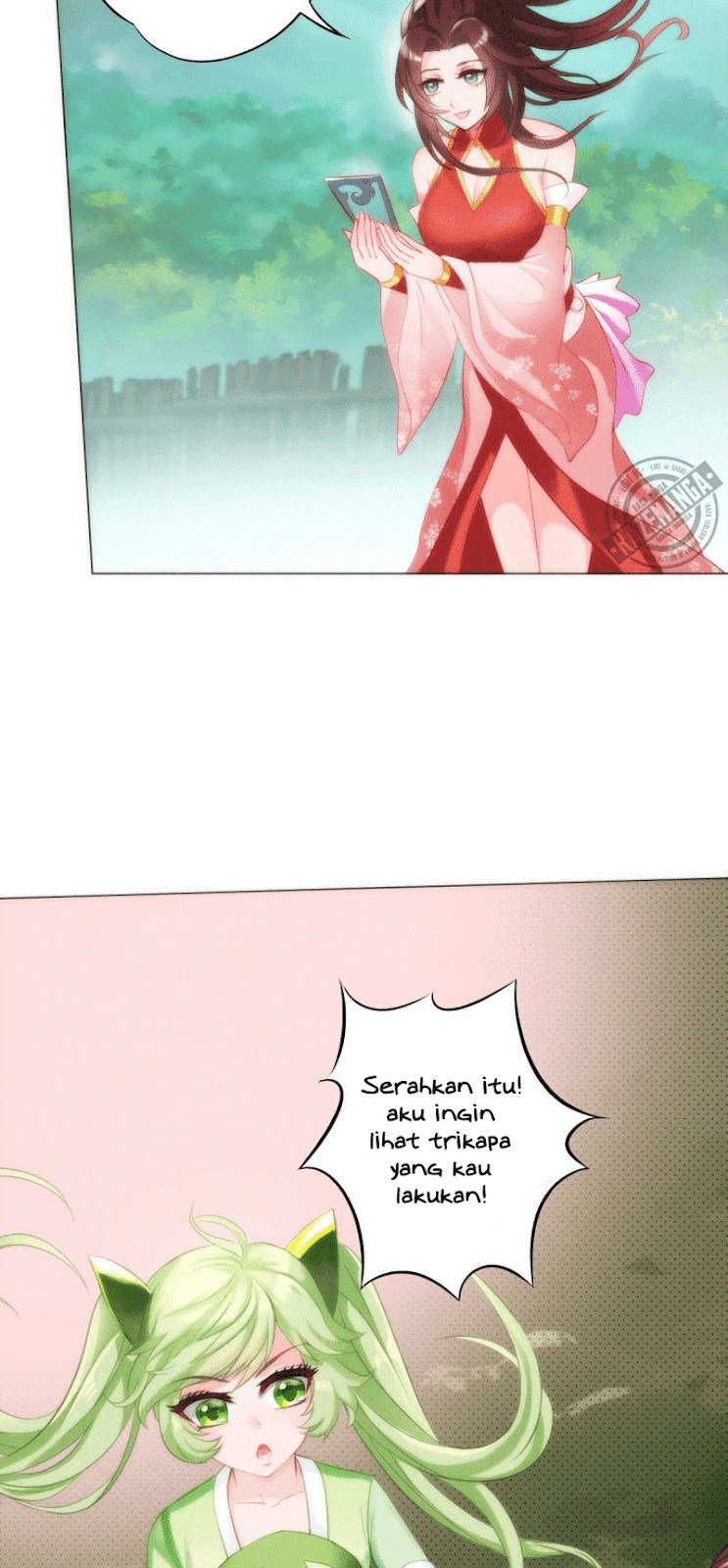 Lang Huan Library Chapter 05 Gambar 5