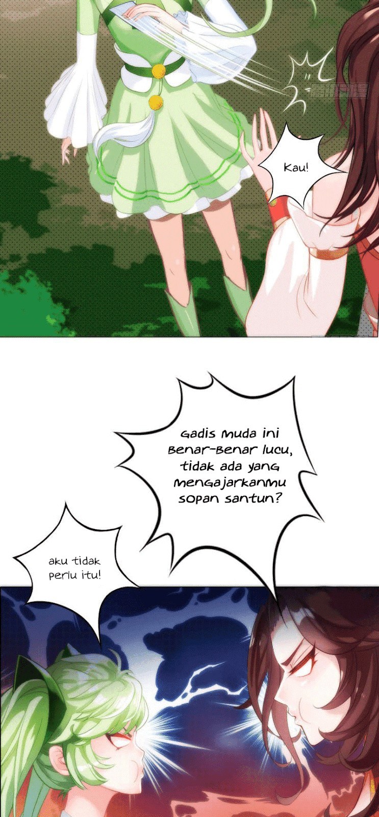 Lang Huan Library Chapter 05 Gambar 6