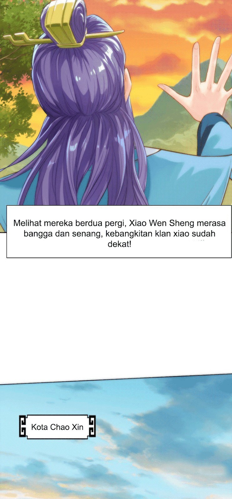 Lang Huan Library Chapter 05 Gambar 12